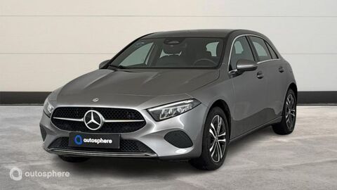 Mercedes Classe A 250 e 163+109ch Business Line 8G-DCT 2024 occasion Mont&eacute;vrain 77144