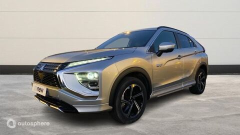 Mitsubishi Eclipse Cross 2.4 MIVEC PHEV 188ch Intense Design 4WD 2023 occasion Saint-Avold 57500