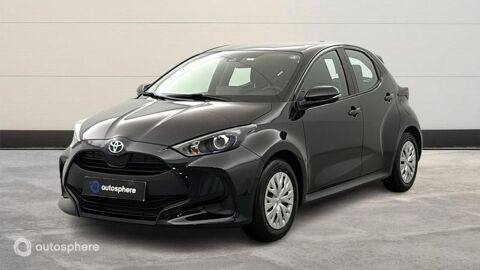 Toyota Yaris 116h Dynamic 5p MY22 2022 occasion Nanterre 92000