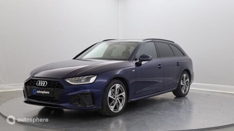 Audi A4 35 TFSI 150ch Competition S tronic 7 2024 occasion Reims 51100