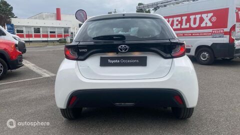 Yaris 70 VVT-i Dynamic 5p MY22 2024 occasion 69140 Rillieux-la-Pape