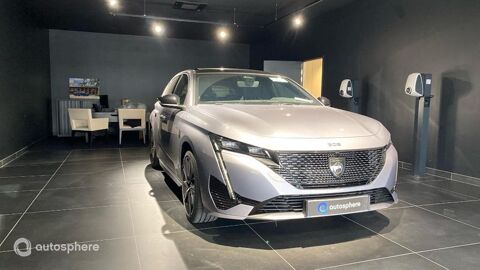 308 1.2 Hybrid 145ch GT e-DCS6 2025 occasion 63000 Clermont-Ferrand