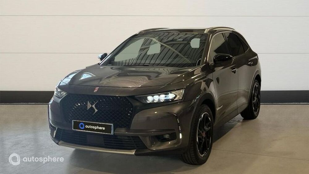 DS3 BlueHDi 130ch Performance Line + Automatique 100g 2019 occasion 13100 Aix-en-Provence