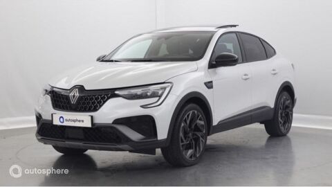 Renault Arkana 1.6 E-Tech 145ch full hybrid esprit Alpine -24 2024 occasion Laon 02000