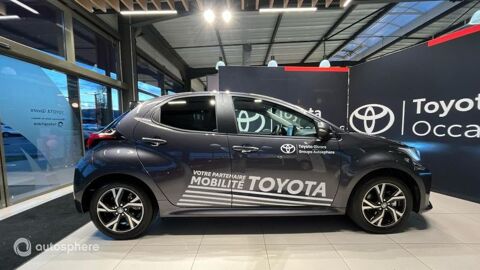 Yaris 116h Design 5p MY25 2025 occasion 69700 Givors