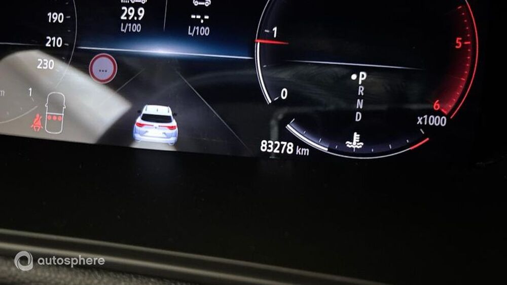 M&eacute;gane 1.5 Blue dCi 115ch RS Line EDC -21B 2022 occasion 57100 Thionville