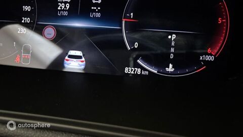 M&eacute;gane 1.5 Blue dCi 115ch RS Line EDC -21B 2022 occasion 57100 Thionville