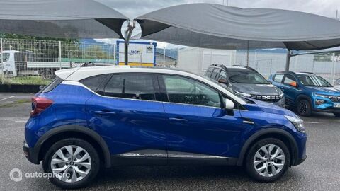 Captur 1.0 TCe 100ch Intens GPL -21 2022 occasion 73230 Saint-Alban-Leysse