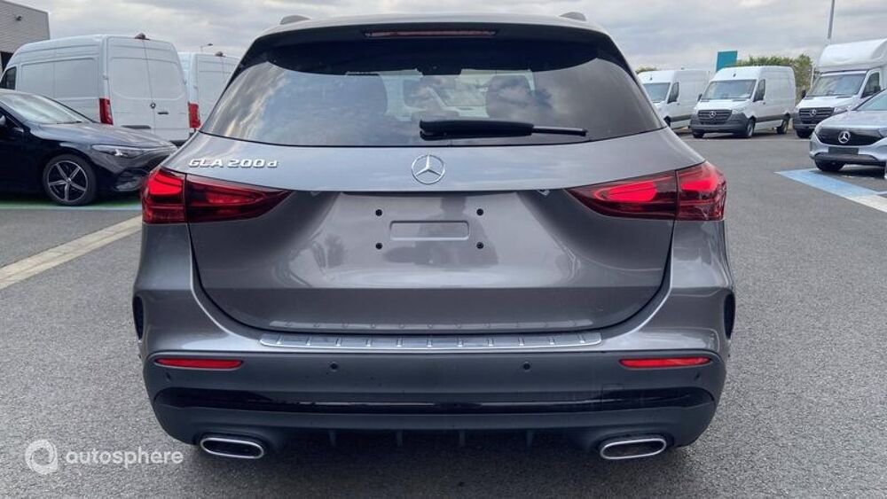 Classe GLA 200 d 150ch Edition 140 8G-DCT 2026 occasion 79180 Chauray