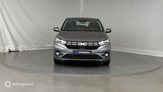 Sandero 1.0 ECO-G 100ch Expression -24 2025 occasion 57000 Metz