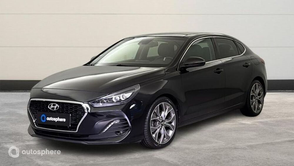 i30 1.4 T-GDI 140ch Executive DCT-7 Euro6d-T 2020 occasion 75005 Paris