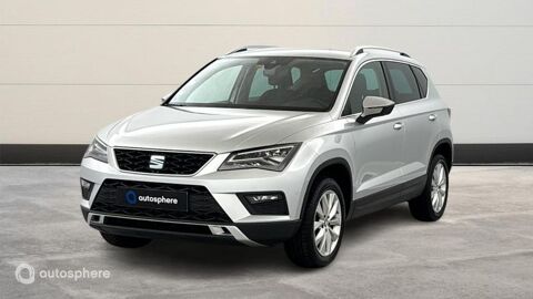 Seat Ateca 1.4 EcoTSI 150ch ACT Start&Stop Style 2018 occasion Metz 57000