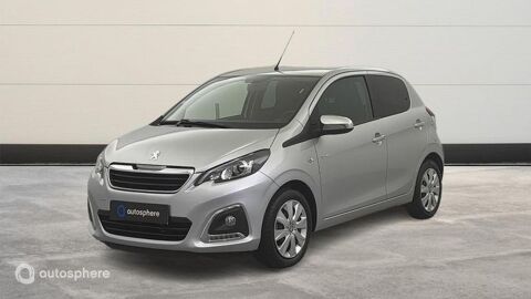 Annonce voiture Peugeot 108 11299 