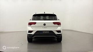 T-ROC 1.5 TSI EVO 150ch Lounge DSG7 S&S 2022 occasion 44000 Nantes