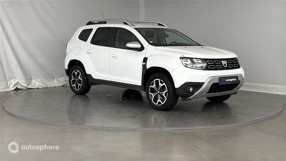 Duster 1.5 Blue dCi 115ch Prestige 4x2 - AUTO ECOLE 2021 occasion 62220 Carvin