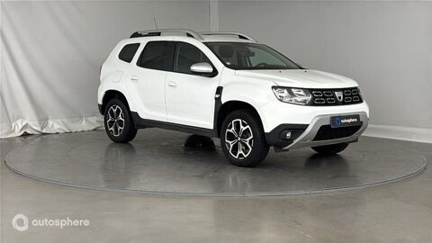Duster 1.5 Blue dCi 115ch Prestige 4x2 - AUTO ECOLE 2021 occasion 62220 Carvin