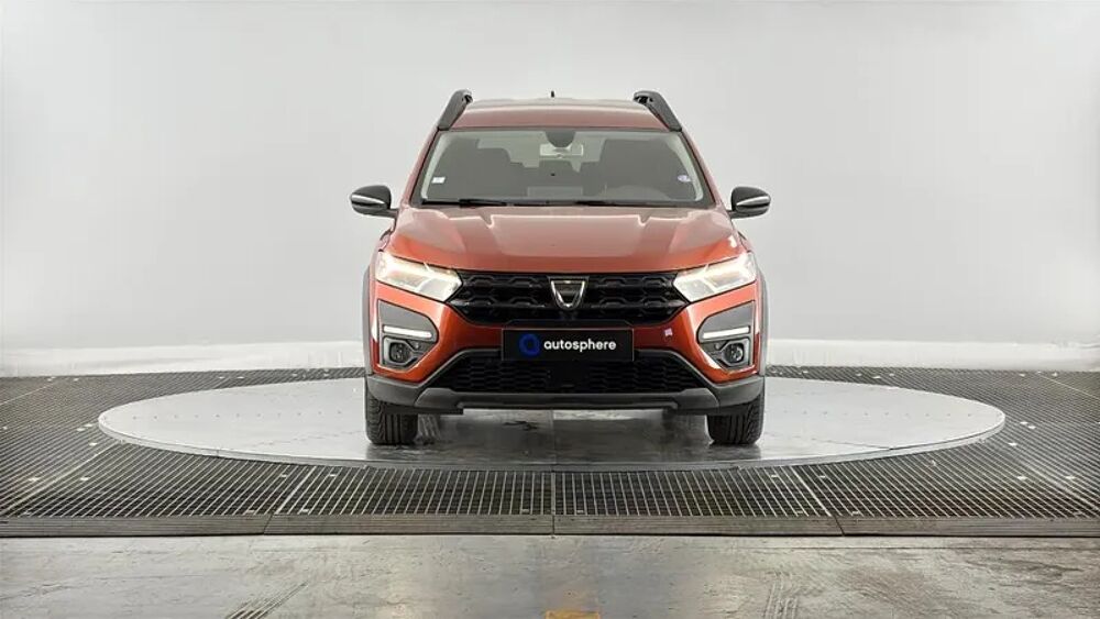 Jogger 1.0 TCe 110ch Extreme 7 places 2022 occasion 74100 Annemasse