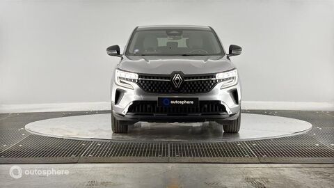 Austral 1.2 E-Tech full hybrid 200ch Techno 2022 occasion 73230 Saint-Alban-Leysse