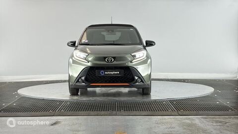Aygo 1.0 VVT-i 72ch Air Limited S-CVT 2022 occasion 69140 Rillieux-la-Pape