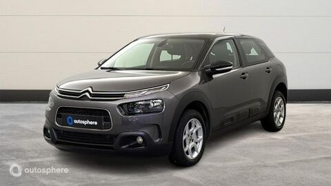 Annonce voiture Citroën C4 cactus 9799 €