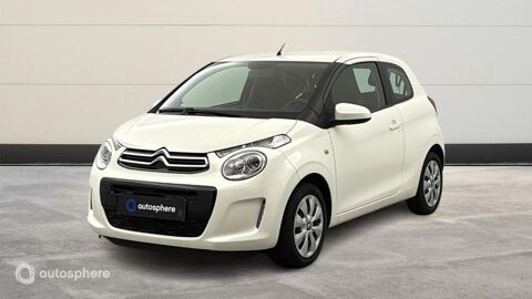 Annonce voiture Citroën C1 9998 €