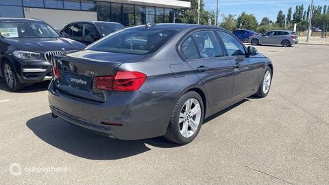 S&eacute;rie 3 318dA 150ch Sport Euro6c 2019 occasion 13300 Salon-de-Provence