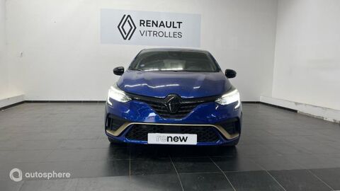 Clio 1.6 E-Tech hybride 145ch Engineered 2023 occasion 13127 Vitrolles