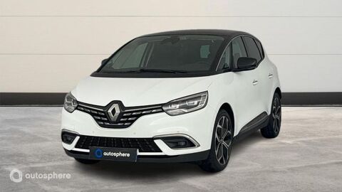 Renault Sc&eacute;nic 1.3 TCe 160ch Intens EDC - 21 2022 occasion Troyes 10000