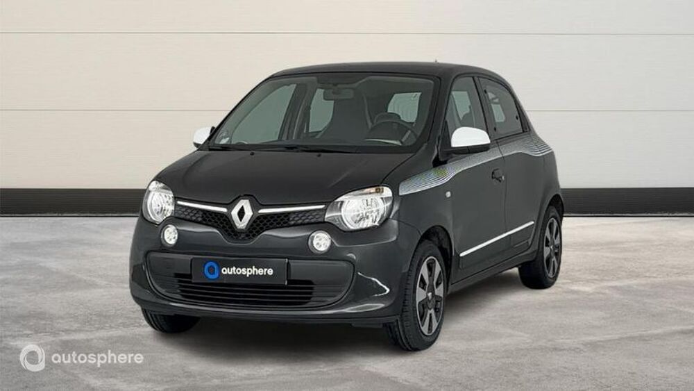 Twingo 0.9 TCe 90ch energy Limited 2017 2018 occasion 51200 Épernay