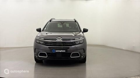 C5 aircross Hybrid 225ch Shine e-EAT8 2021 occasion 86400 Civray