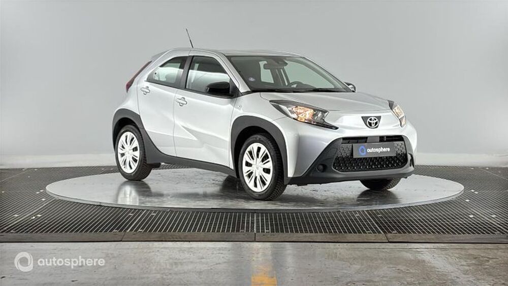 Aygo 1.0 VVT-i 72ch Dynamic MY23 2023 occasion 69140 Rillieux-la-Pape