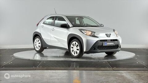 Aygo 1.0 VVT-i 72ch Dynamic MY23 2023 occasion 69140 Rillieux-la-Pape