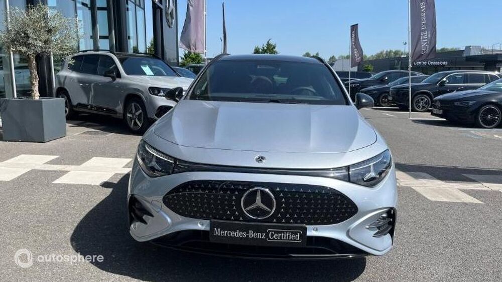 Classe CLA 250+ EQ 272ch AMG Line 2026 occasion 77144 Mont&eacute;vrain