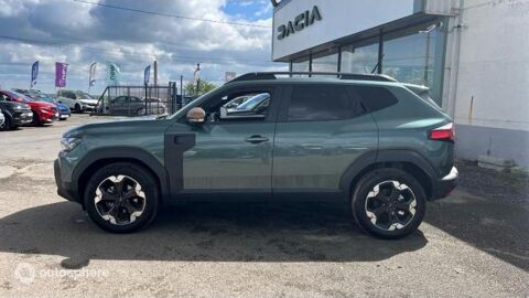 Duster 1.8 hybrid 155ch Extreme 2025 occasion 62114 Sains-en-Gohelle