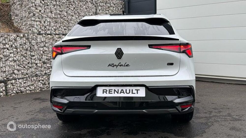 Rafale 1.2 E-Tech full hybrid 200ch esprit Alpine - 26 2026 occasion 77100 Meaux