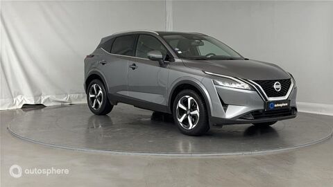 Qashqai 1.3 DIG-T 140ch N-Connecta 2021 2021 occasion 59850 Nieppe