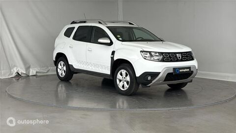 Duster 1.5 Blue dCi 115ch 15 ans 4x2 E6U 2021 occasion 59160 Lomme