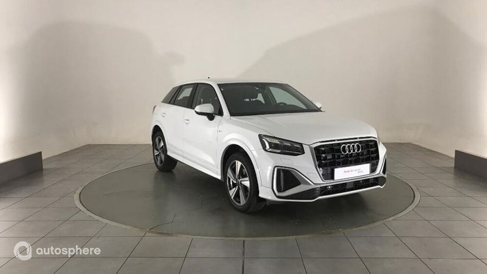 Q2 30 TDI 116ch Advanced S tronic 7 2024 occasion 86000 Poitiers