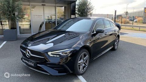 Annonce voiture Mercedes Classe CLA 42999 
