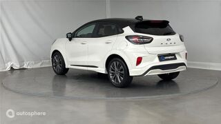 Puma 1.0 EcoBoost Hybrid 125ch Sound Edition S&S Powershift 2025 occasion 57000 Metz
