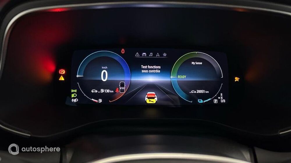 Arkana 1.6 E-Tech hybride 145ch RS Line Fast Track 2022 occasion 57100 Thionville