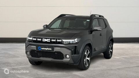 Dacia Duster 1.0 ECO-G 100ch Journey 2025 occasion Arras 62000