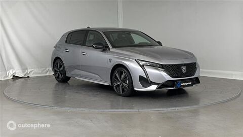 308 PHEV 225ch GT Pack e-EAT8 2023 occasion 60200 Compi&egrave;gne