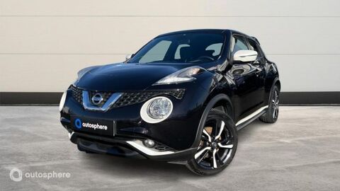 Nissan Juke 1.6 DIG-T 190ch Tekna All-Mode 4x4-i Xtronic Euro6 2017 occasion SAINT-AVIT 40090