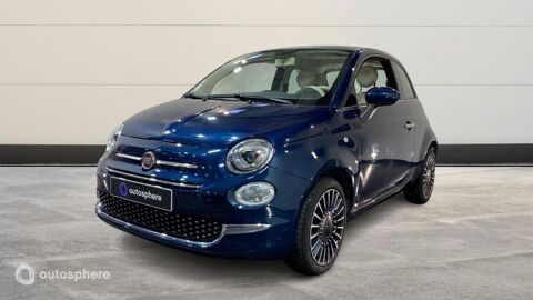 Fiat 500 SERIE 6  1.2 69 ch Lounge