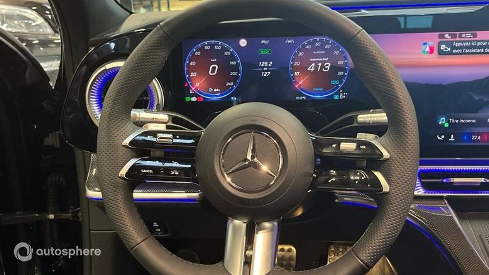 Classe C 400 489ch 94,5kWh AMG Line 4Matic 2026 occasion 60740 Saint-Maximin