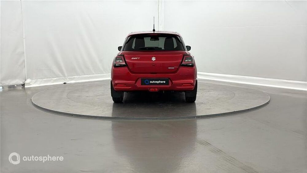 Swift 1.2 Hybrid 83ch Pack 2024 occasion 02500 Hirson