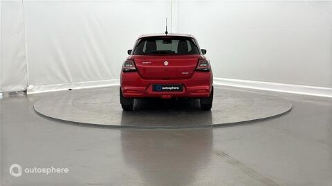 Swift 1.2 Hybrid 83ch Pack 2024 occasion 02500 Hirson