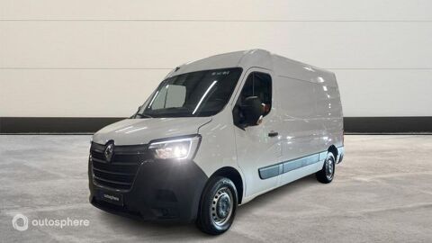 Renault Master F3500 L2H2 2.3 Blue dCi 150ch Confort Euro6E BVR 2024 occasion Metz 57000
