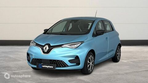 Renault Zo&eacute; E-Tech Equilibre charge normale R110 - 22B 2022 occasion Longuenesse 62219